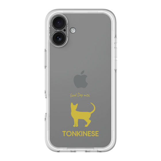 Slim Protection Premium Case［ &UCHINOCO - Tonkinese ］