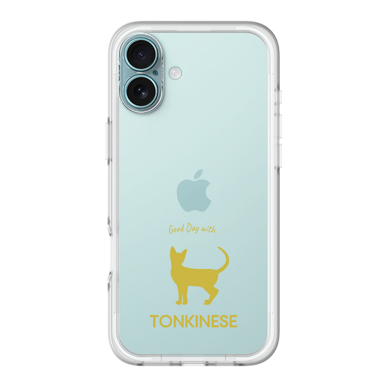 Slim Protection Premium Case［ &UCHINOCO - Tonkinese ］