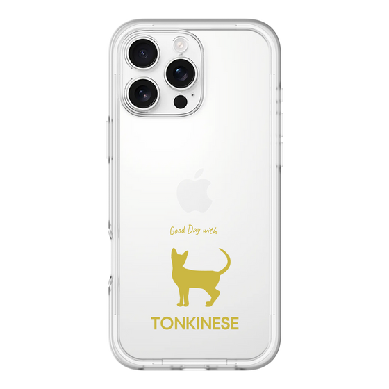 Slim Protection Premium Case［ &UCHINOCO - Tonkinese ］