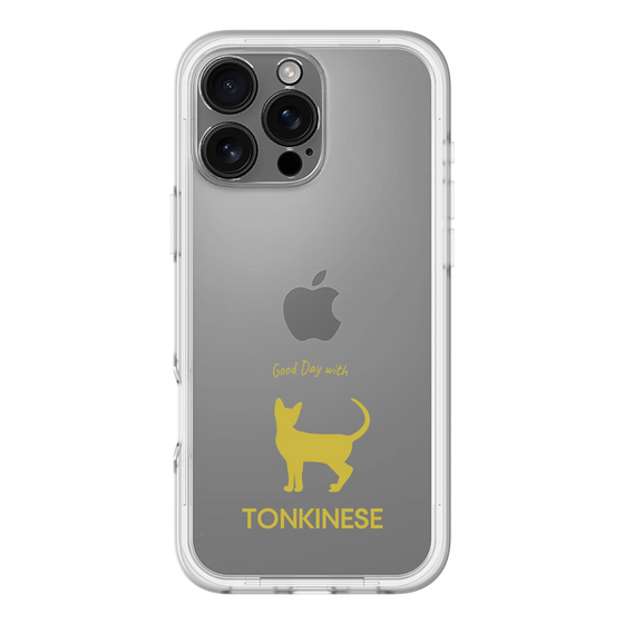 Slim Protection Premium Case［ &UCHINOCO - Tonkinese ］