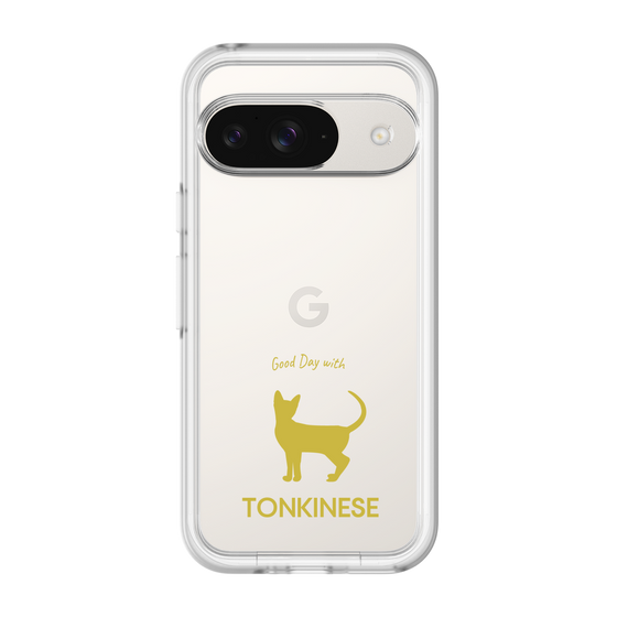Slim Protection Premium Case［ &UCHINOCO - Tonkinese ］