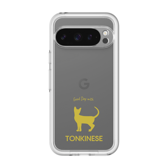 Slim Protection Premium Case［ &UCHINOCO - Tonkinese ］