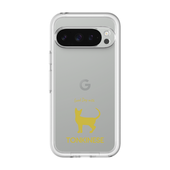 Slim Protection Premium Case［ &UCHINOCO - Tonkinese ］