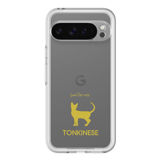 Slim Protection Premium Case［ &UCHINOCO - Tonkinese ］