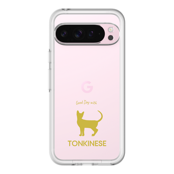 Slim Protection Premium Case［ &UCHINOCO - Tonkinese ］