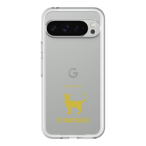 Slim Protection Premium Case［ &UCHINOCO - Tonkinese ］