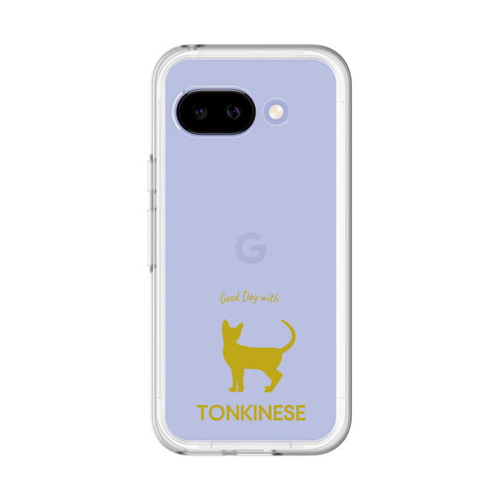 Slim Protection Premium Case［ &UCHINOCO - Tonkinese ］