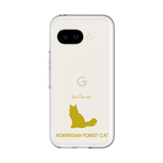 Slim Protection Premium Case［ &UCHINOCO - Norwegian Forest Cat ］