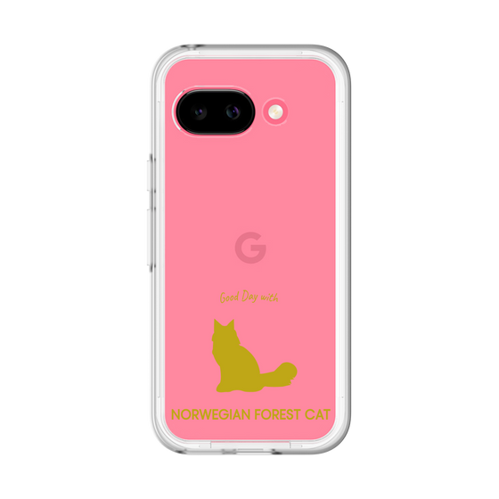 Slim Protection Premium Case［ &UCHINOCO - Norwegian Forest Cat ］