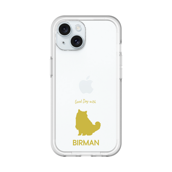 Slim Protection Premium Case［ &UCHINOCO - Birman ］