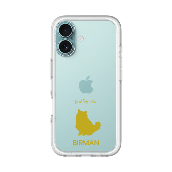 Slim Protection Premium Case［ &UCHINOCO - Birman ］