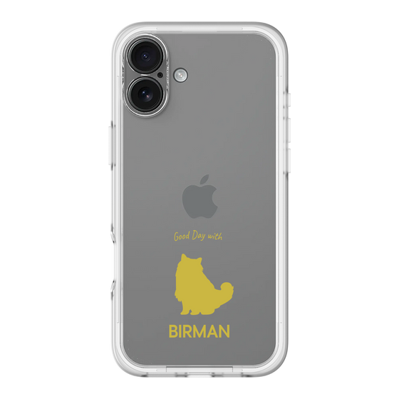 Slim Protection Premium Case［ &UCHINOCO - Birman ］