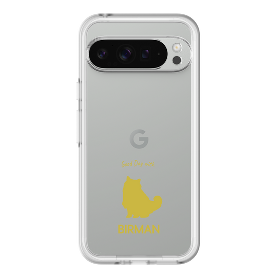 Slim Protection Premium Case［ &UCHINOCO - Birman ］