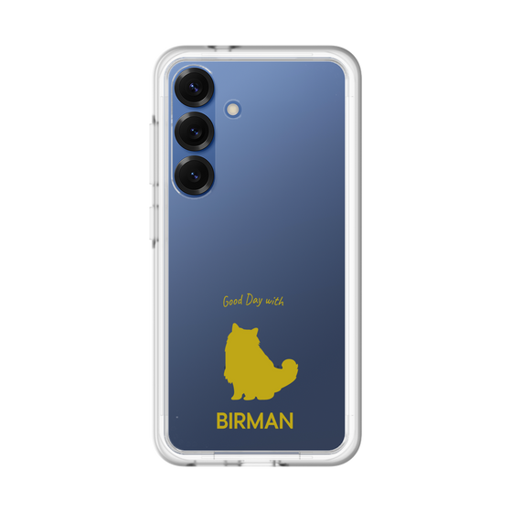 Slim Protection Premium Case［ &UCHINOCO - Birman ］