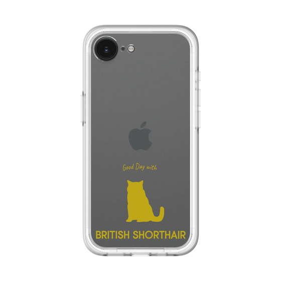 Slim Protection Premium Case［ &UCHINOCO - British Shorthair 1 ］