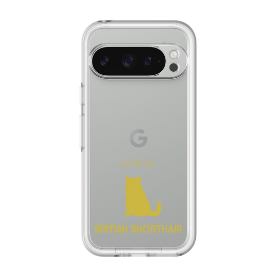 Slim Protection Premium Case［ &UCHINOCO - British Shorthair 1 ］