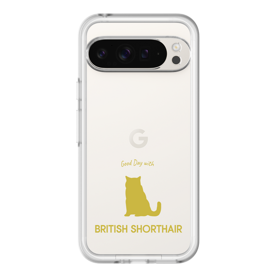 Slim Protection Premium Case［ &UCHINOCO - British Shorthair 1 ］