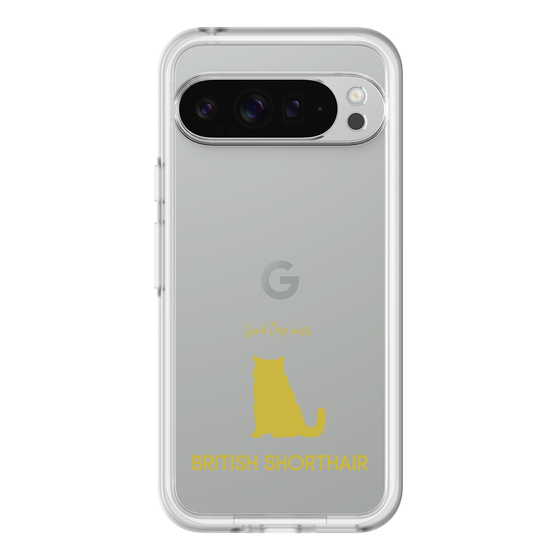 Slim Protection Premium Case［ &UCHINOCO - British Shorthair 1 ］