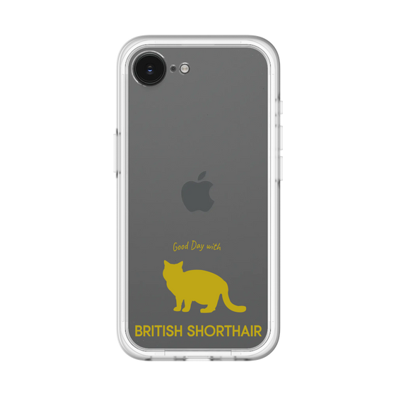Slim Protection Premium Case［ &UCHINOCO -British Shorthair 2 ］