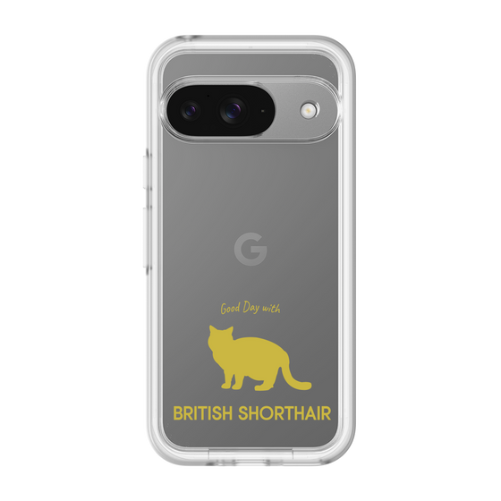 Slim Protection Premium Case［ &UCHINOCO -British Shorthair 2 ］