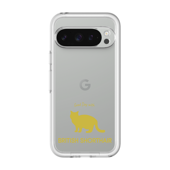 Slim Protection Premium Case［ &UCHINOCO -British Shorthair 2 ］