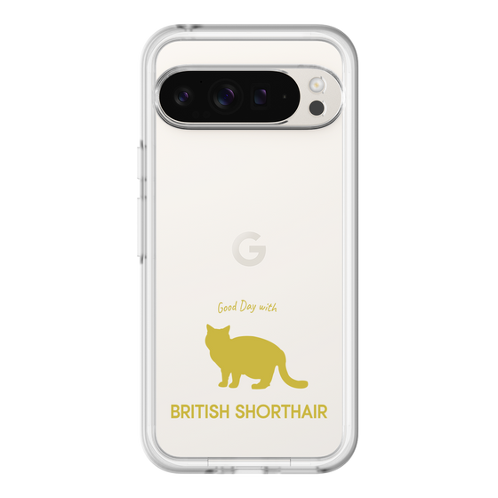 Slim Protection Premium Case［ &UCHINOCO -British Shorthair 2 ］
