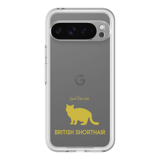 Slim Protection Premium Case［ &UCHINOCO -British Shorthair 2 ］