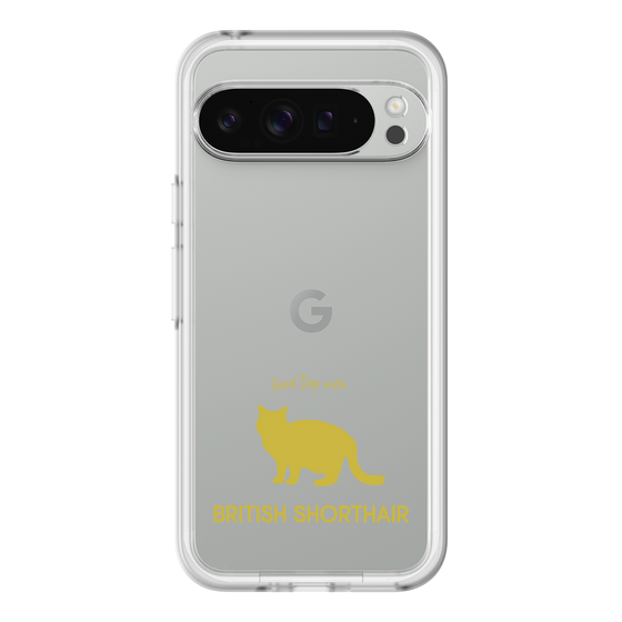 Slim Protection Premium Case［ &UCHINOCO -British Shorthair 2 ］