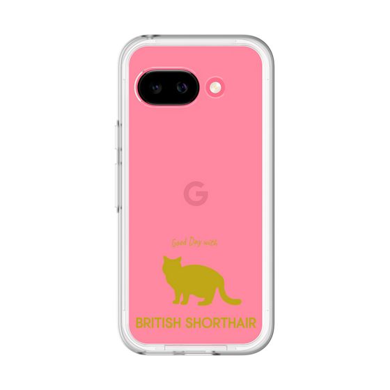 Slim Protection Premium Case［ &UCHINOCO -British Shorthair 2 ］