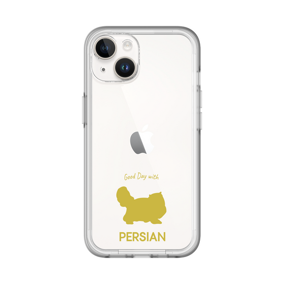 Slim Protection Premium Case［ &UCHINOCO - Persian ］