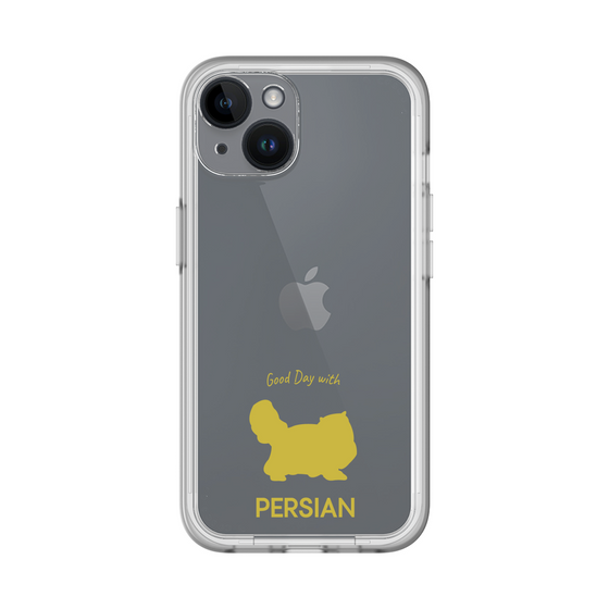 Slim Protection Premium Case［ &UCHINOCO - Persian ］