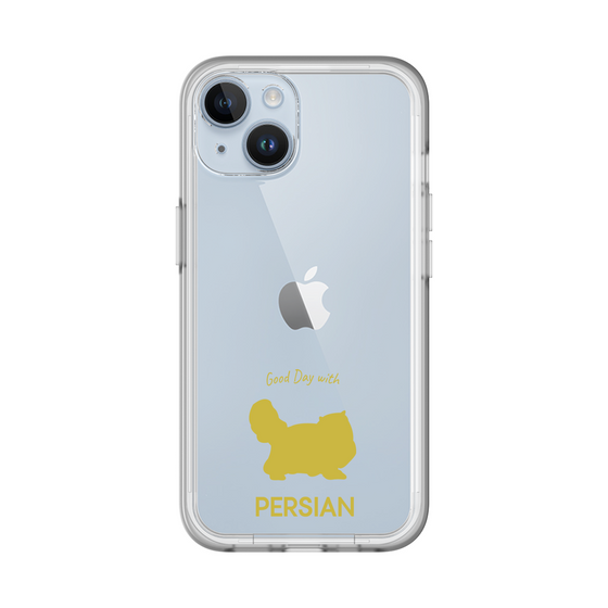 Slim Protection Premium Case［ &UCHINOCO - Persian ］