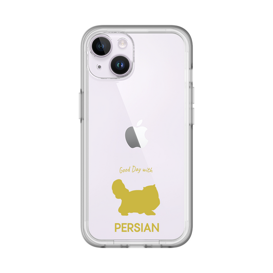Slim Protection Premium Case［ &UCHINOCO - Persian ］