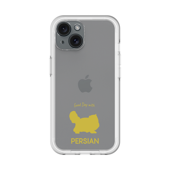 Slim Protection Premium Case［ &UCHINOCO - Persian ］