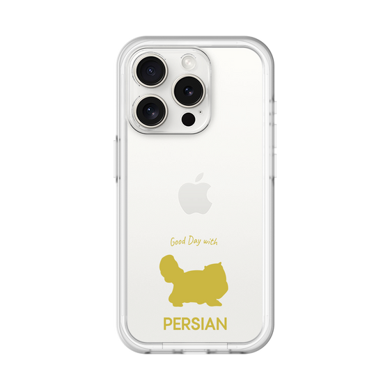 Slim Protection Premium Case［ &UCHINOCO - Persian ］