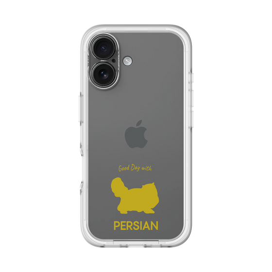 Slim Protection Premium Case［ &UCHINOCO - Persian ］