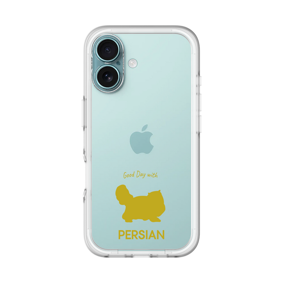 Slim Protection Premium Case［ &UCHINOCO - Persian ］