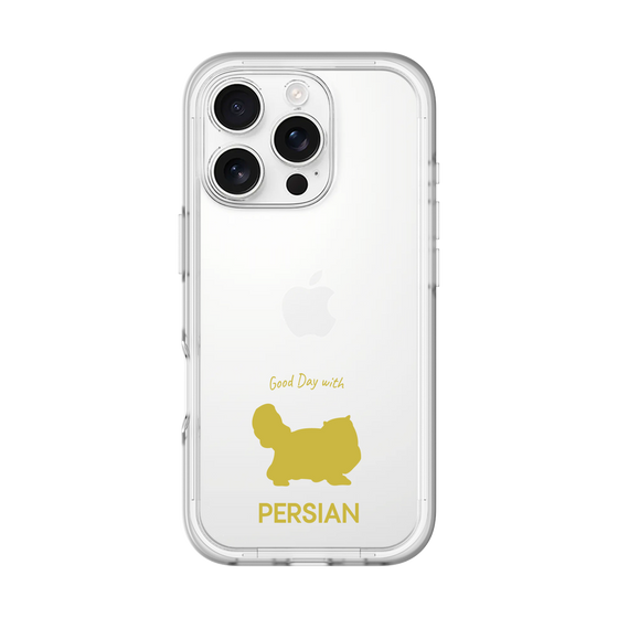 Slim Protection Premium Case［ &UCHINOCO - Persian ］