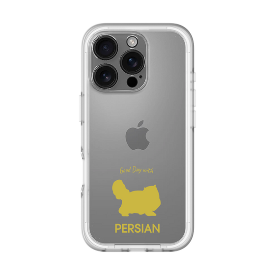 Slim Protection Premium Case［ &UCHINOCO - Persian ］