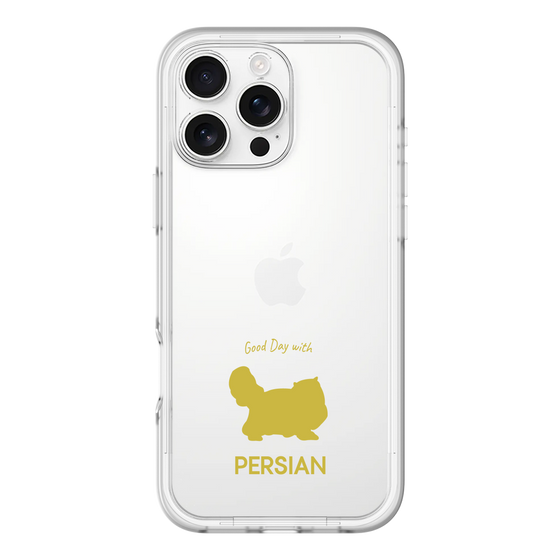 Slim Protection Premium Case［ &UCHINOCO - Persian ］