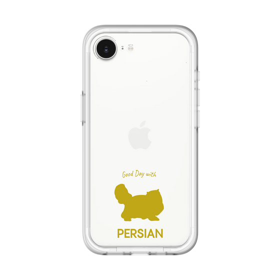 Slim Protection Premium Case［ &UCHINOCO - Persian ］