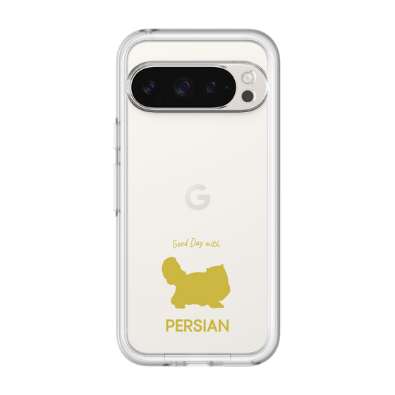 Slim Protection Premium Case［ &UCHINOCO - Persian ］