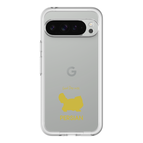 Slim Protection Premium Case［ &UCHINOCO - Persian ］