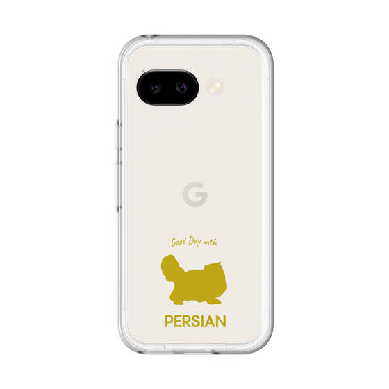 Slim Protection Premium Case［ &UCHINOCO - Persian ］