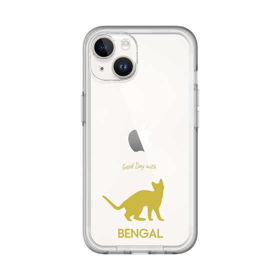 Slim Protection Premium Case［ &UCHINOCO - Bengal ］