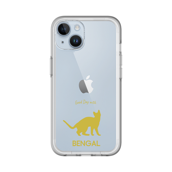 Slim Protection Premium Case［ &UCHINOCO - Bengal ］