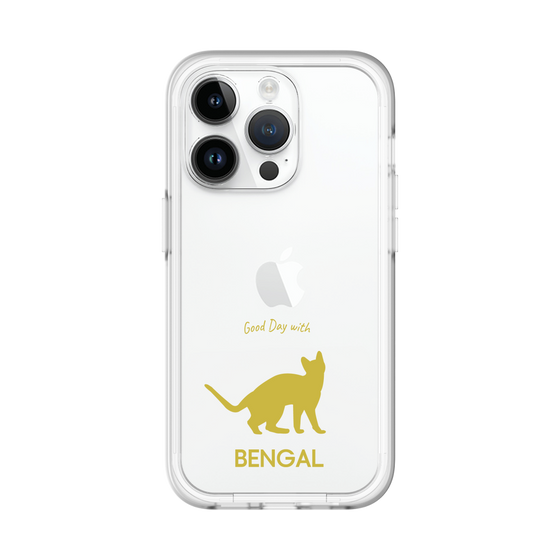 Slim Protection Premium Case［ &UCHINOCO - Bengal ］