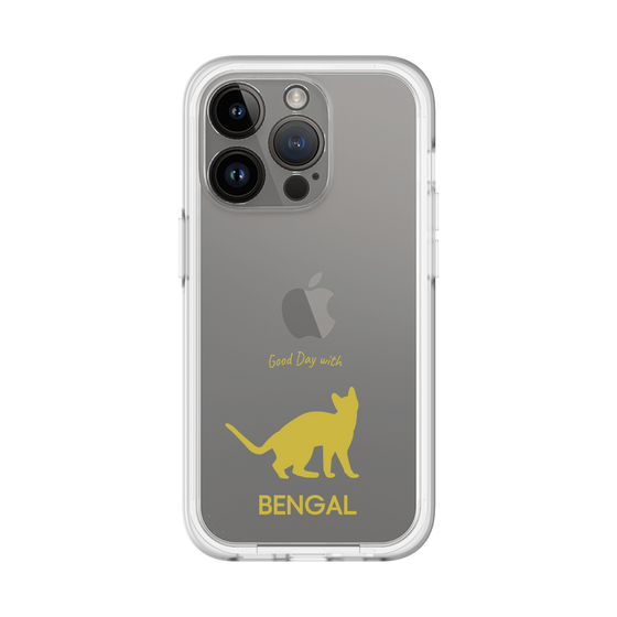 Slim Protection Premium Case［ &UCHINOCO - Bengal ］