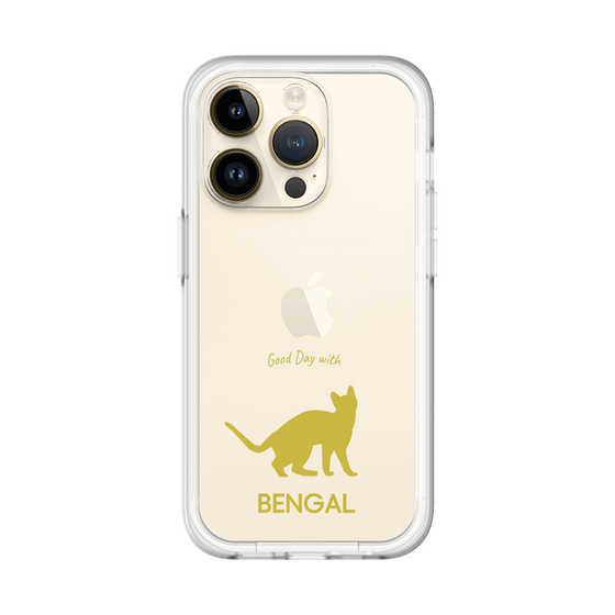 Slim Protection Premium Case［ &UCHINOCO - Bengal ］