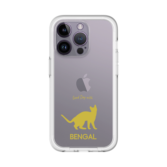 Slim Protection Premium Case［ &UCHINOCO - Bengal ］